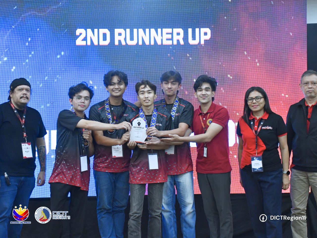 2nd Runner-Up – Hack4Gov (Regional) image